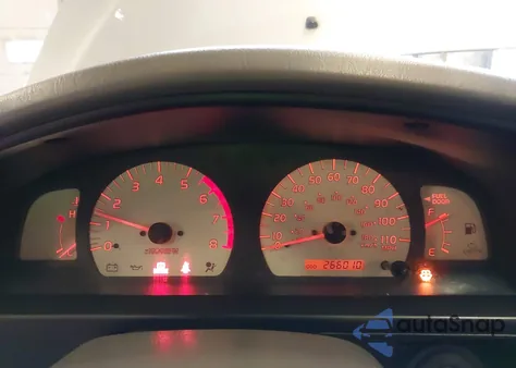 2002 Toyota Tacoma Base V6 from USA, damaged, VIN 5TEWN72N02Z898602